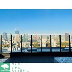 ザ・パークハウス三田ガーデン　タワー棟の物件内観写真